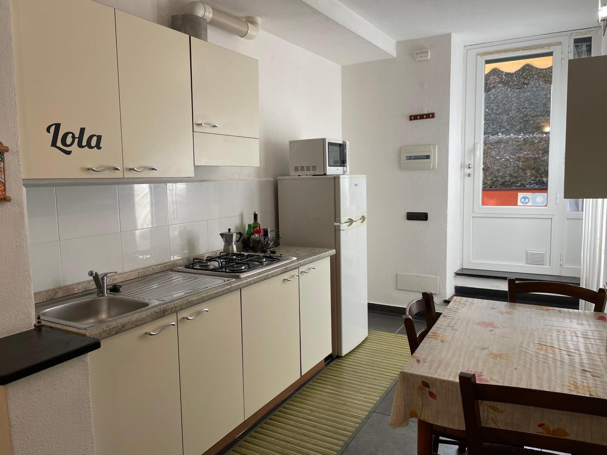 Apartment Sant'Andrea Леванто Екстер'єр фото