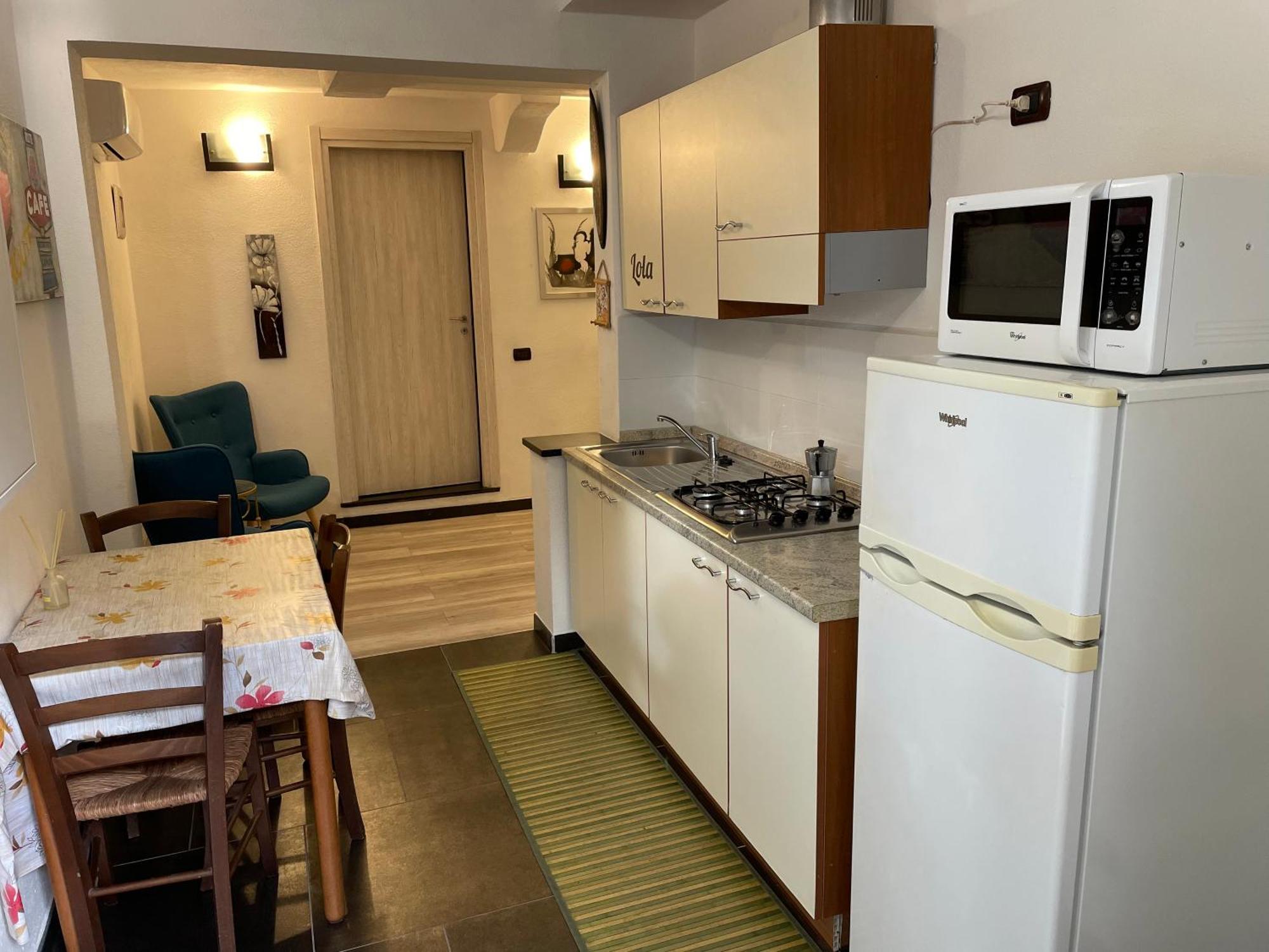 Apartment Sant'Andrea Леванто Екстер'єр фото